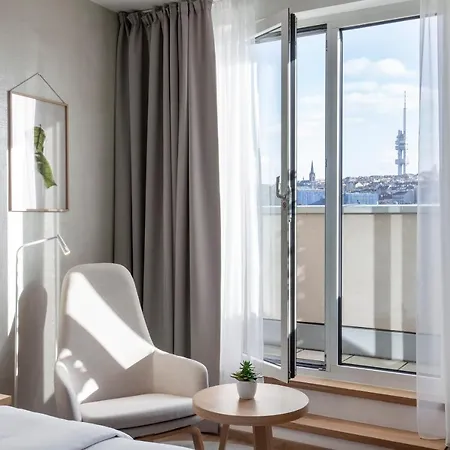 Botanique Hotel Prague