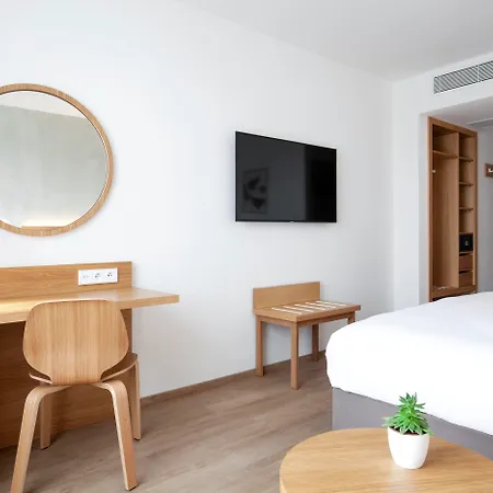 Hotel Botanique Praga