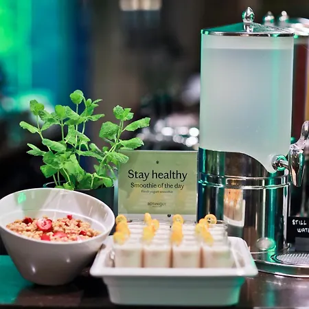 Hotel Botanique Prague