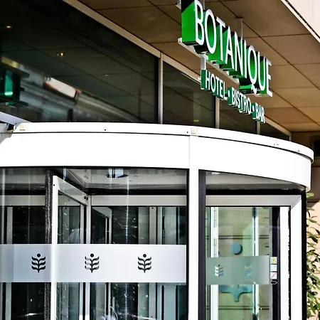 Botanique ホテル 4*