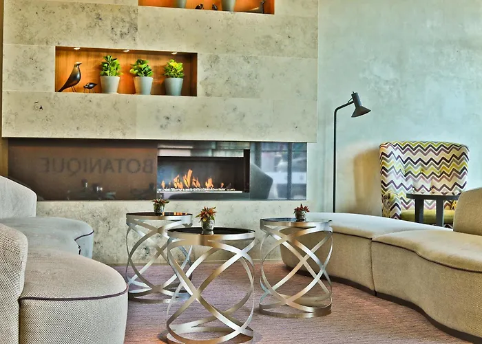 Botanique Hotel 4*