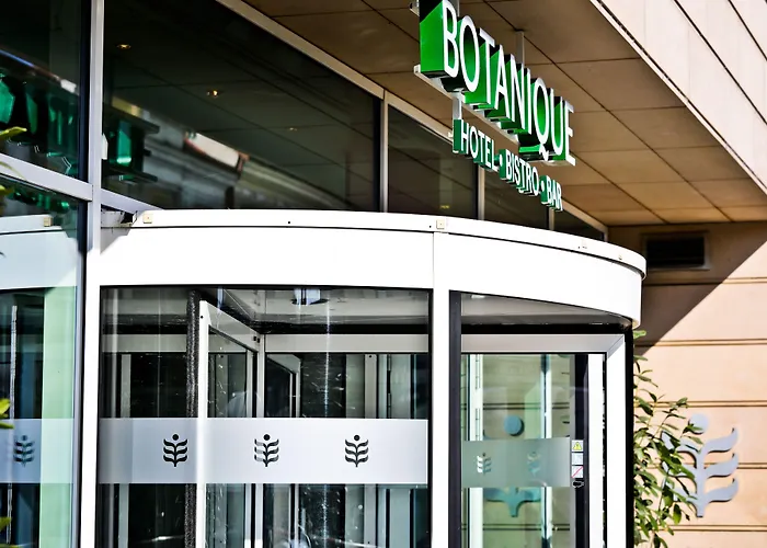 Hotel Botanique 4*