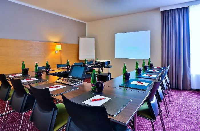 Hotel Botanique Prague