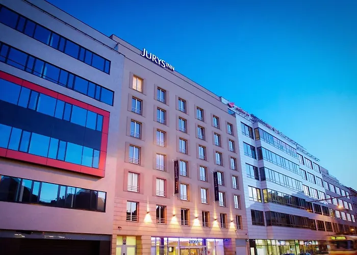 Hotel Botanique Prague