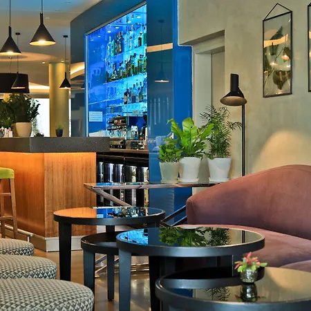 Hotel Botanique Praga