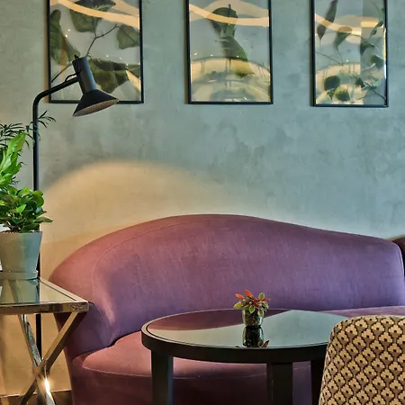 Botanique 4* Прага