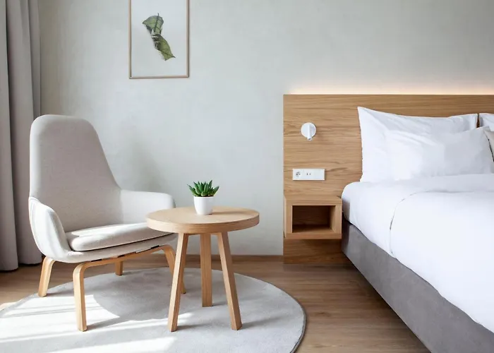 Botanique Hotel Praha