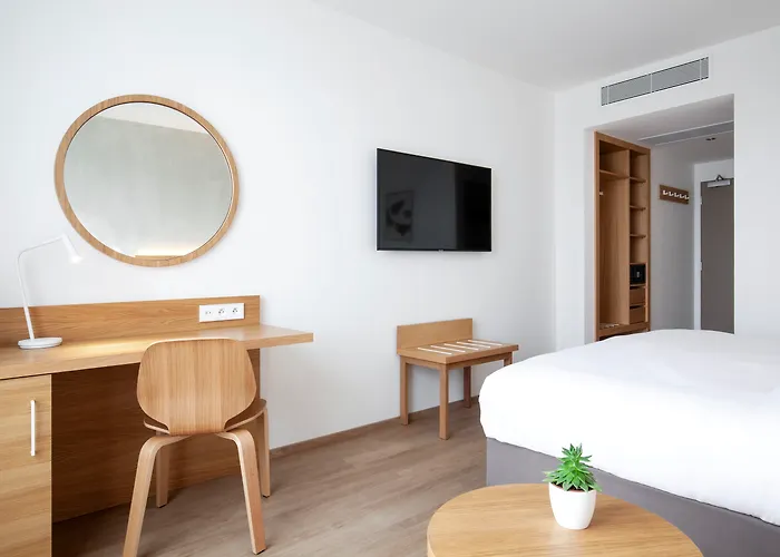 Hotel Botanique Prague