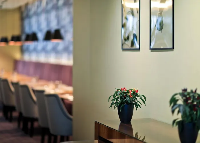 Hotell Botanique Prag
