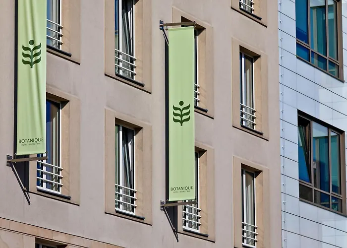 Botanique Hotel