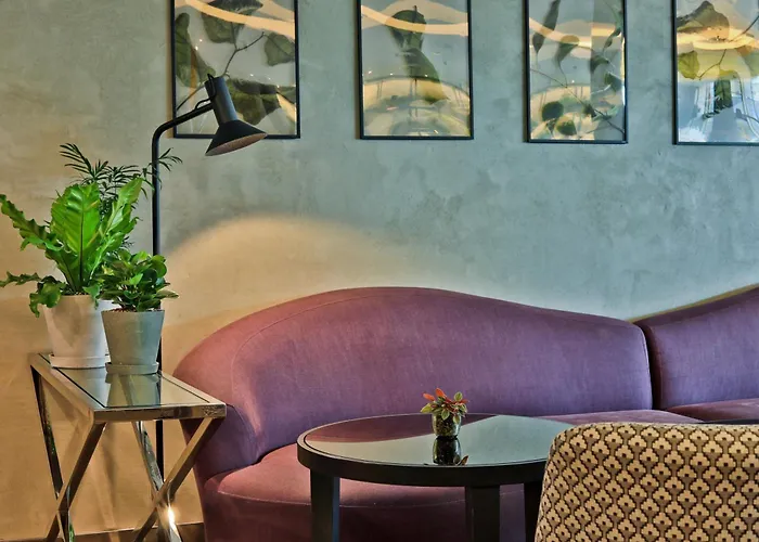 Hotel Botanique 4*