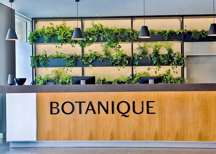 Botanique Hotell 4*