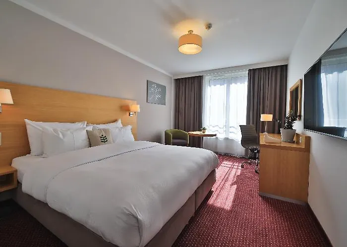 Botanique Hotell Prag