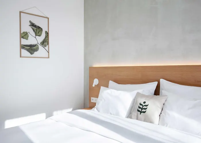 Botanique Hotel Prague