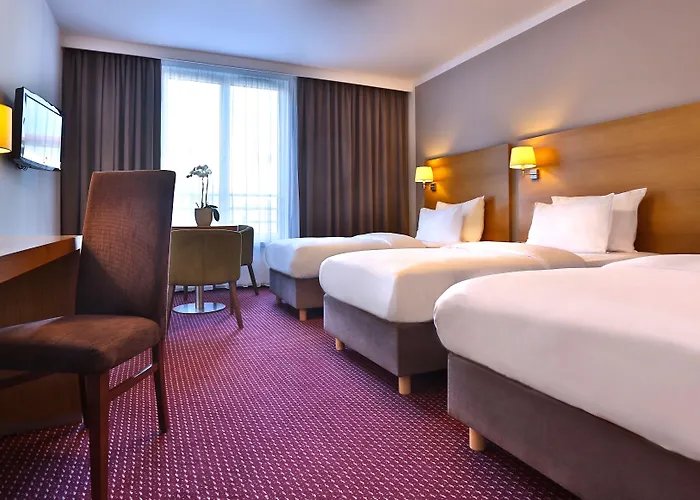 Hotell Botanique