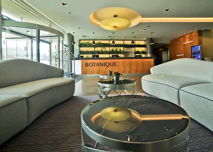 Botanique 4* Praha