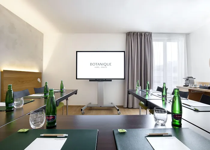 Hotel Botanique 4*