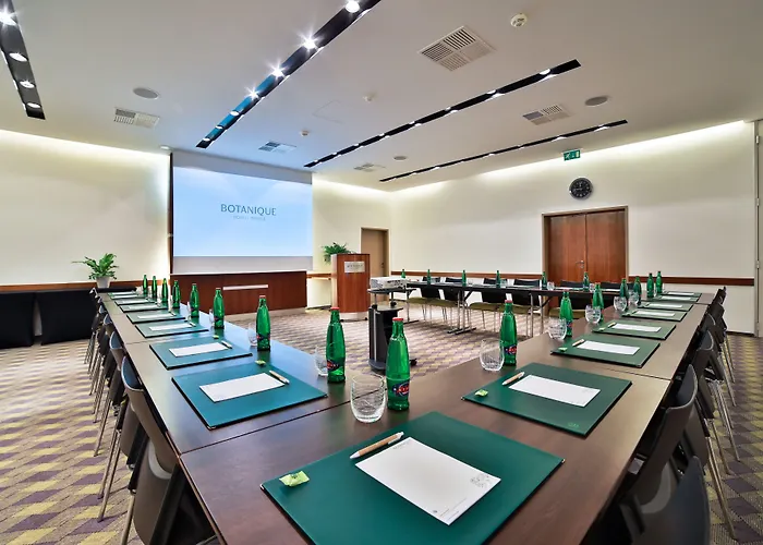 Botanique Hotel Praha