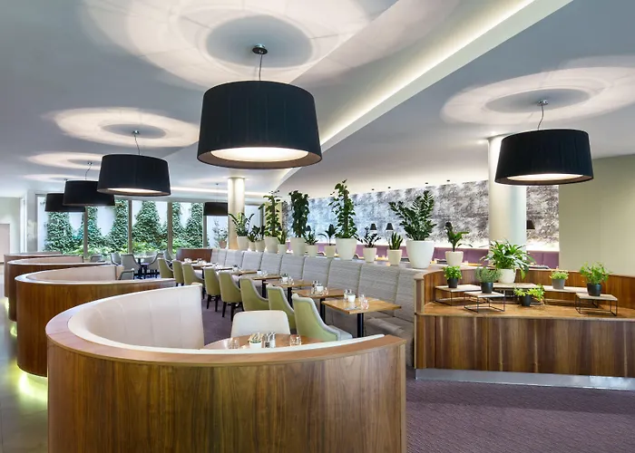 Botanique Hotell Prag