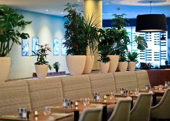 Botanique Hotell Prag