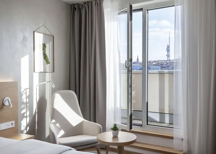 Botanique Hotell