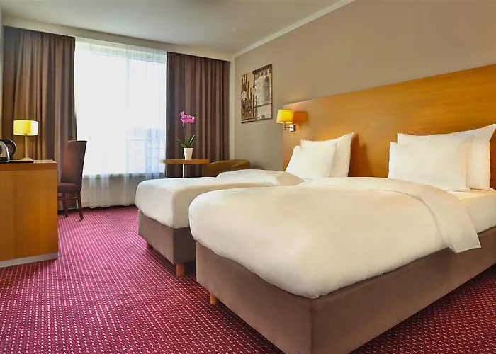 Botanique Hotell Prag