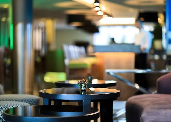 Hotell Botanique