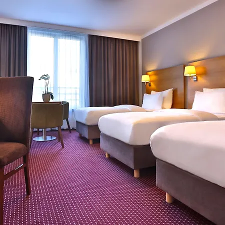 Otel Botanique