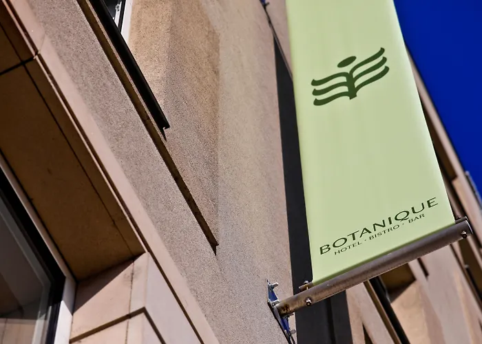 Botanique Szálloda 4*