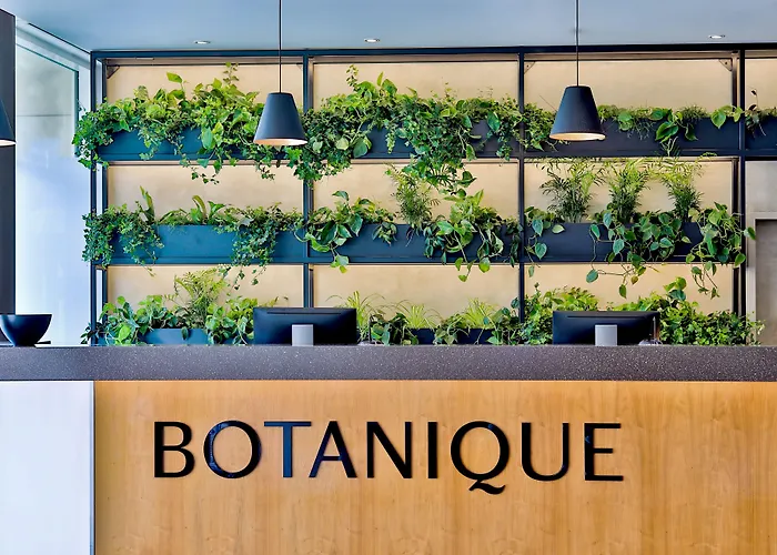 Botanique 4*