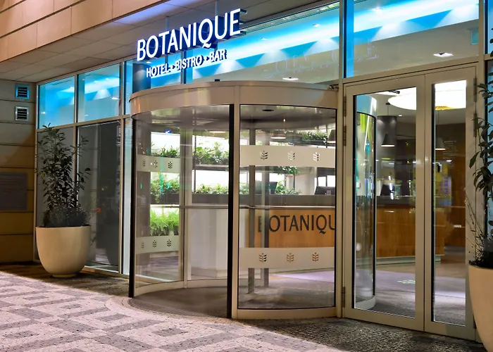 Botanique Szálloda